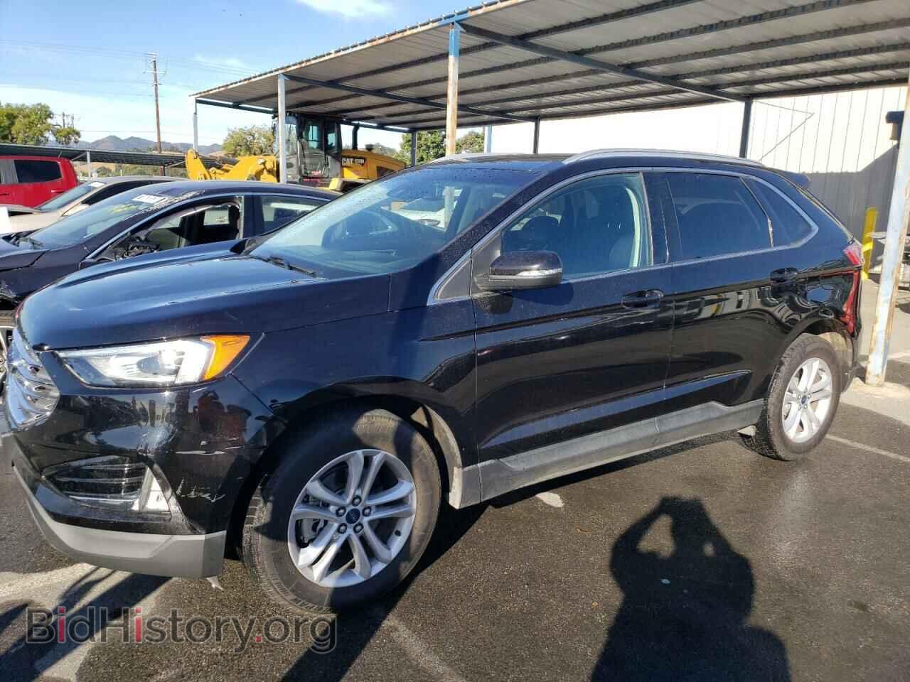 Photo 2FMPK3J99KBC03120 - FORD EDGE 2019