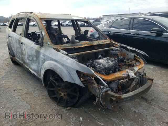 Фотография 3D4PH1FG7BT559362 - DODGE JOURNEY 2011