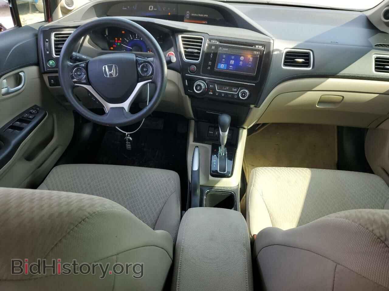 2015 HONDA CIVIC - VIN: 19XFB2F87FE069068 - Фото 8