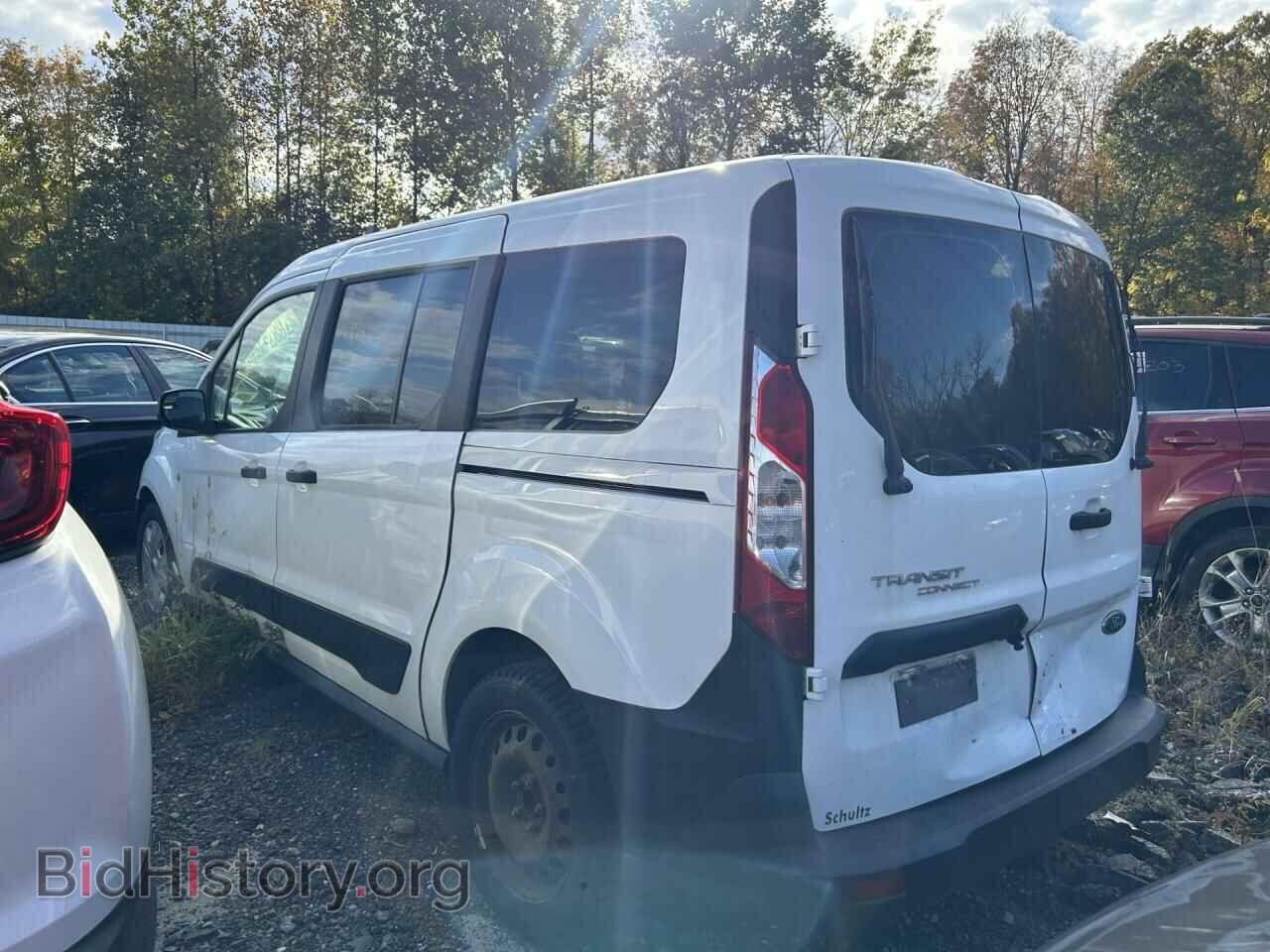 2020 FORD TRANSIT - VIN: NM0GS9E28L1448361 - Фото 2