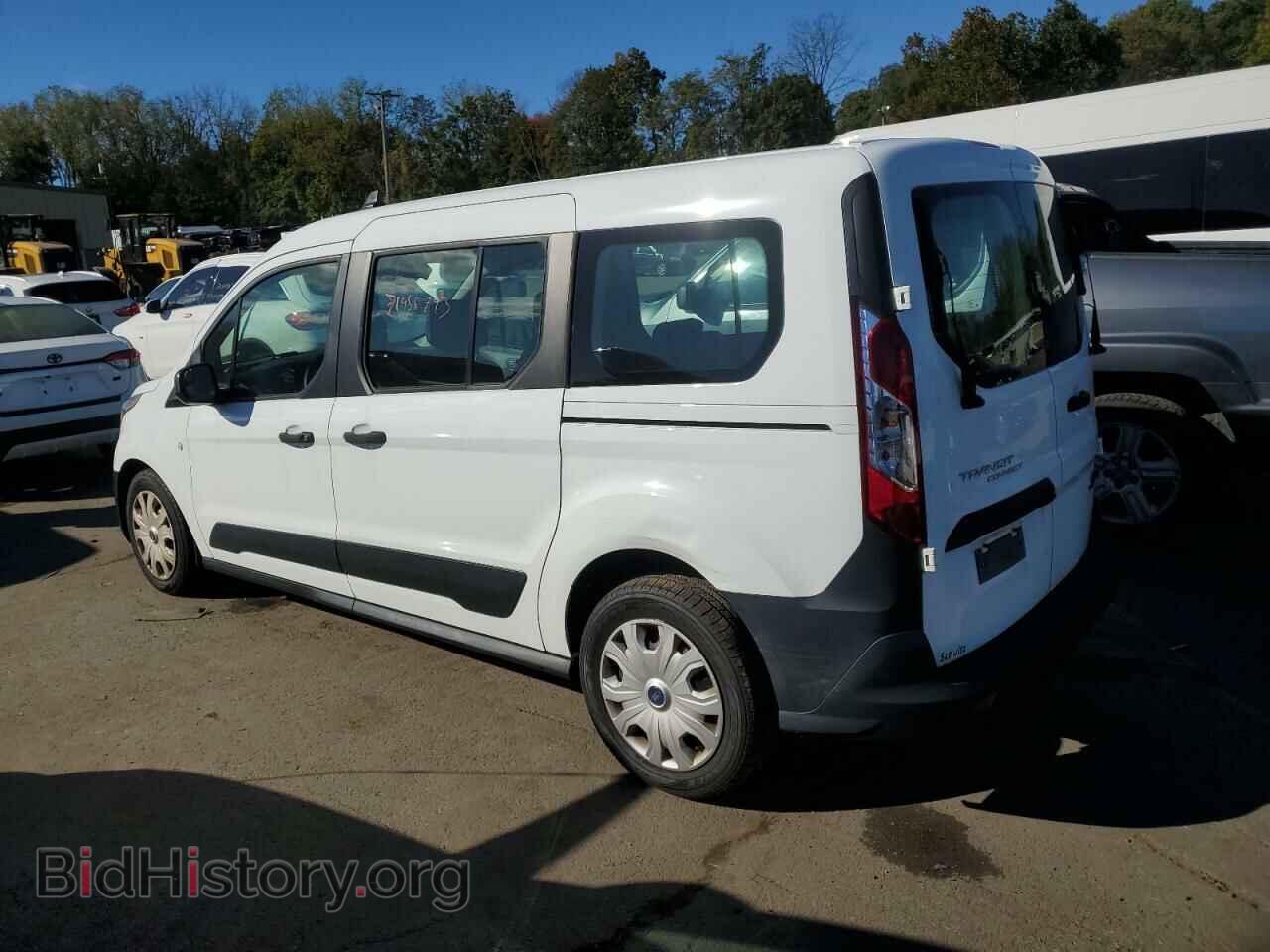 2020 FORD TRANSIT - VIN: NM0GS9E2XL1469762 - Фото 2