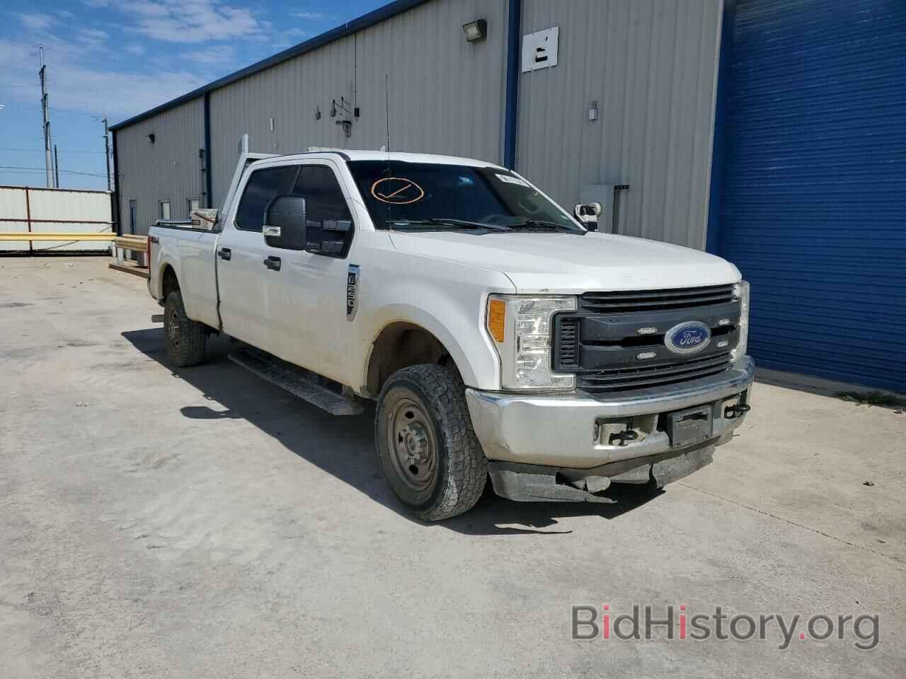 Photo 1FT7W2B66HEE65827 - FORD F250 2017
