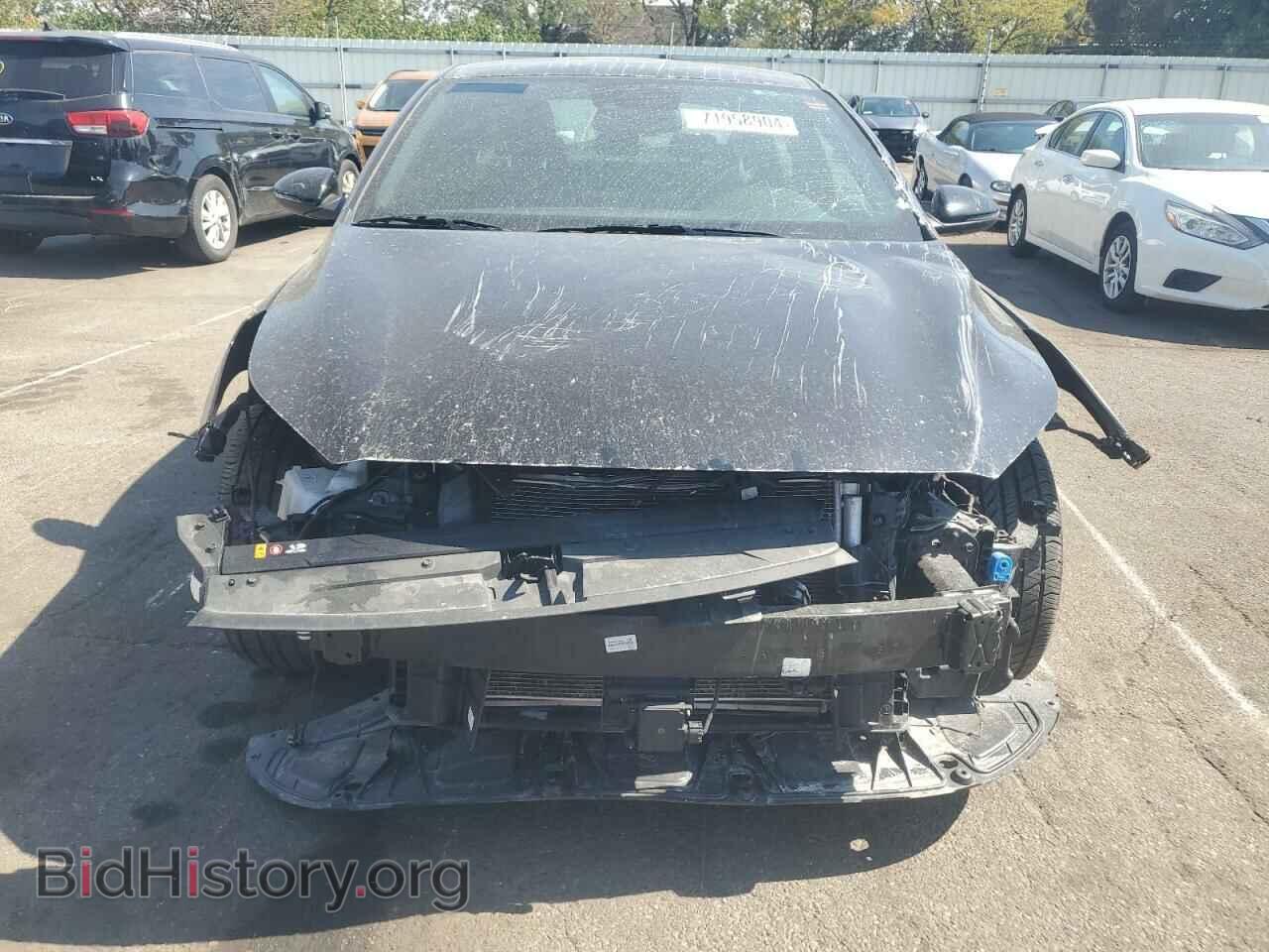 2023 KIA FORTE - VIN: 3KPF54AD7PE601749 - Фото 5