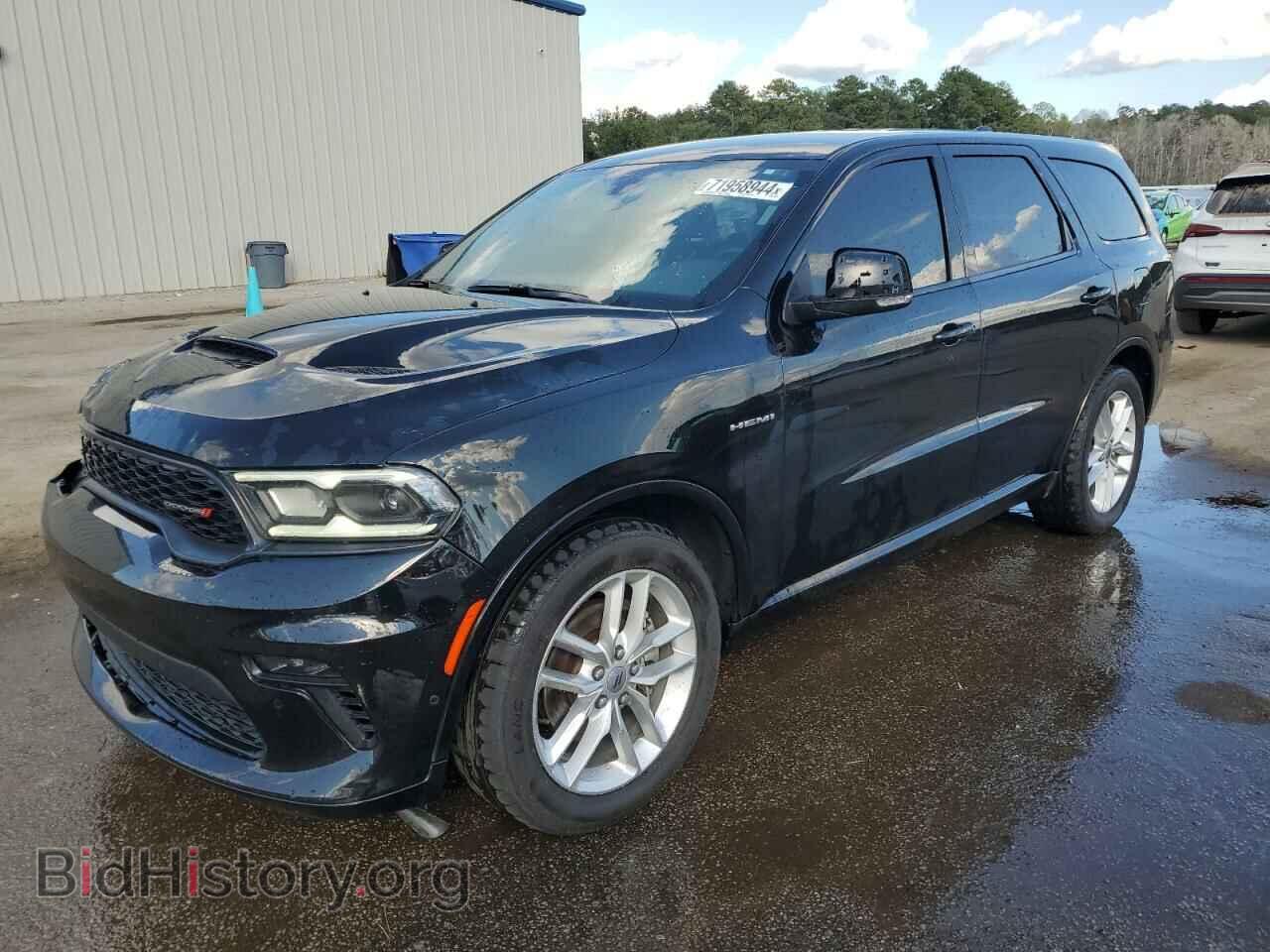 Фотография 1C4SDHCT5NC226381 - DODGE DURANGO 2022