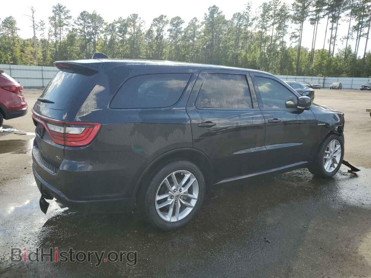 2022 DODGE DURANGO - VIN: 1C4SDHCT5NC226381 - Photo 3