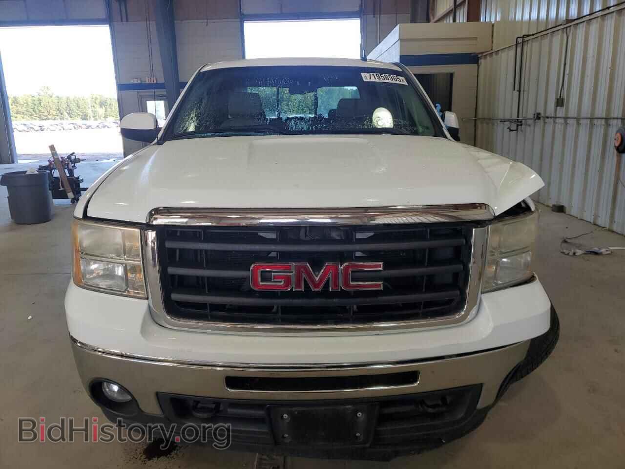 2009 GMC SIERRA - VIN: 3GTEK33M49G278635 - Фото 5