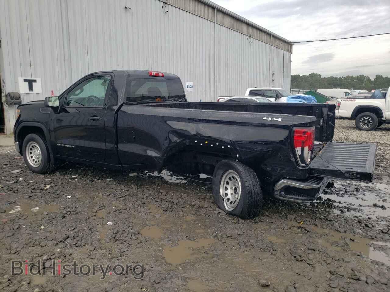 2020 GMC SIERRA - VIN: 3GTN9AEF8LG243473 - Photo 2