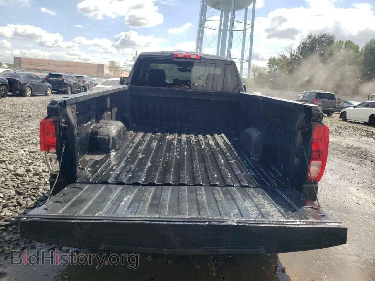 2020 GMC SIERRA - VIN: 3GTN9AEF8LG243473 - Photo 11