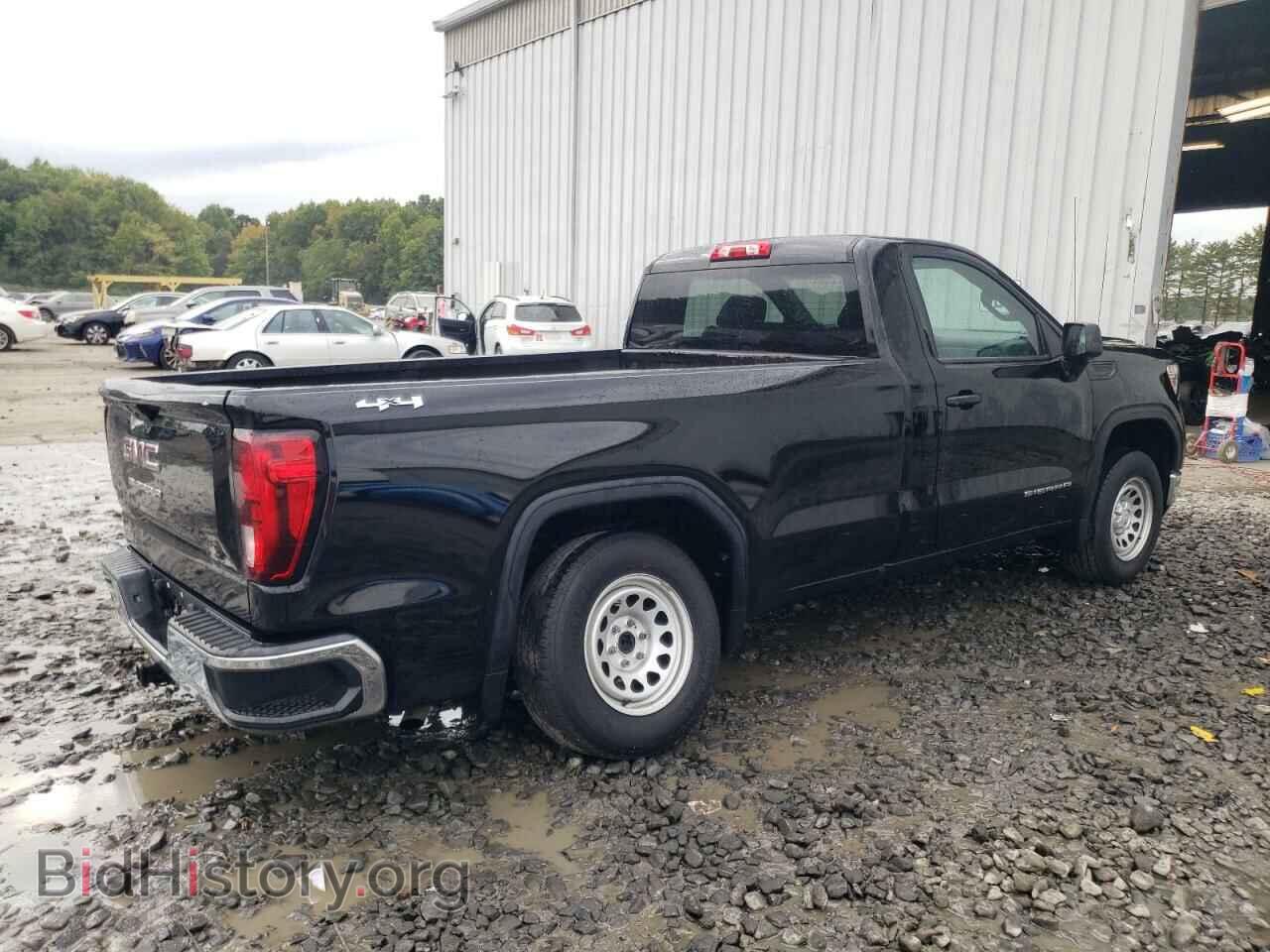 2020 GMC SIERRA - VIN: 3GTN9AEF8LG243473 - Photo 3