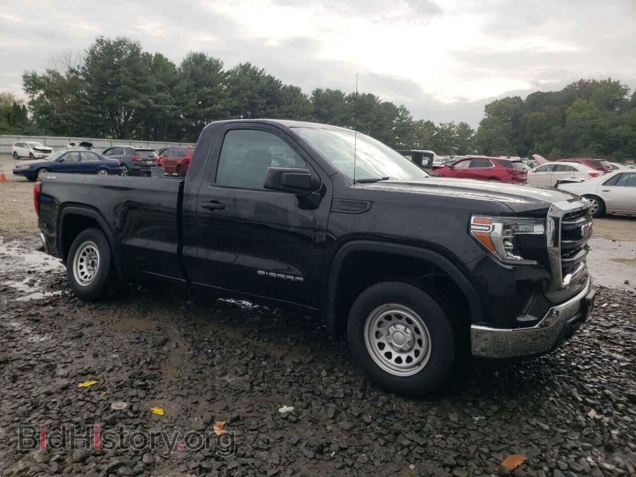 2020 GMC SIERRA - VIN: 3GTN9AEF8LG243473 - Photo 4