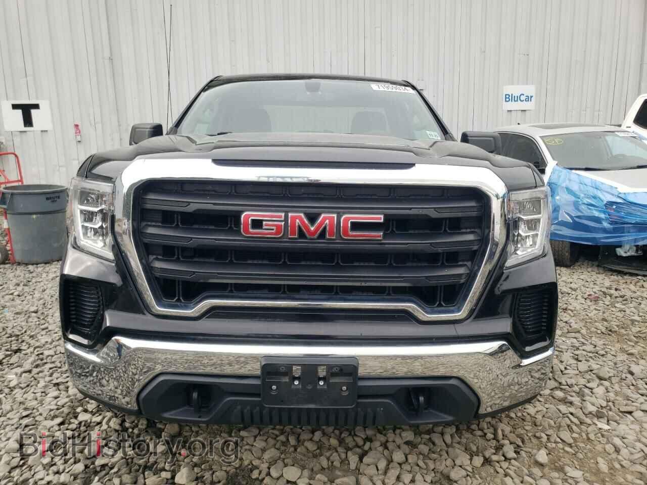 2020 GMC SIERRA - VIN: 3GTN9AEF8LG243473 - Photo 5