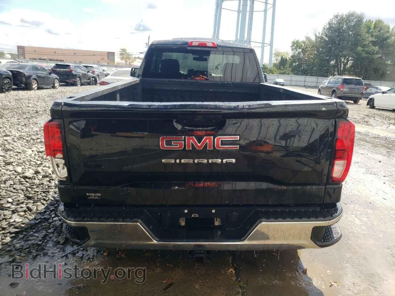 2020 GMC SIERRA - VIN: 3GTN9AEF8LG243473 - Photo 6