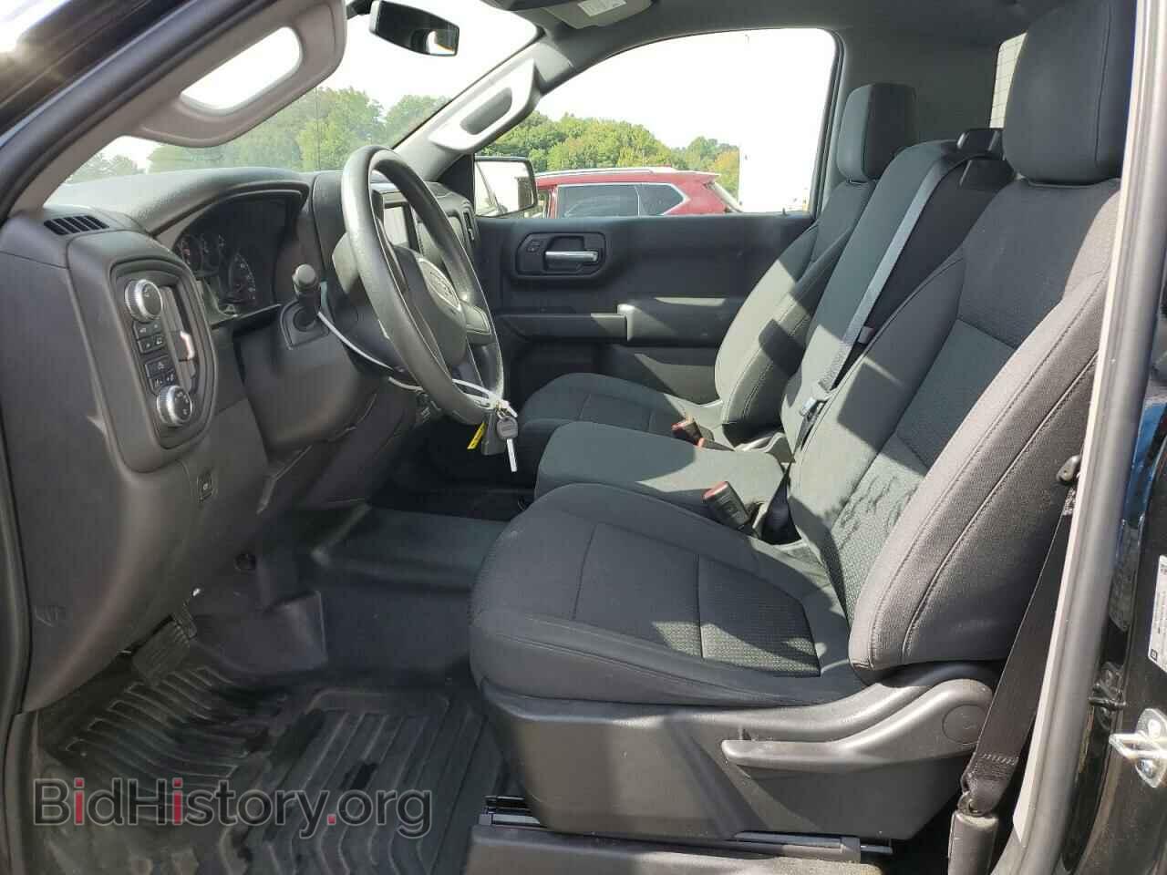 2020 GMC SIERRA - VIN: 3GTN9AEF8LG243473 - Photo 7
