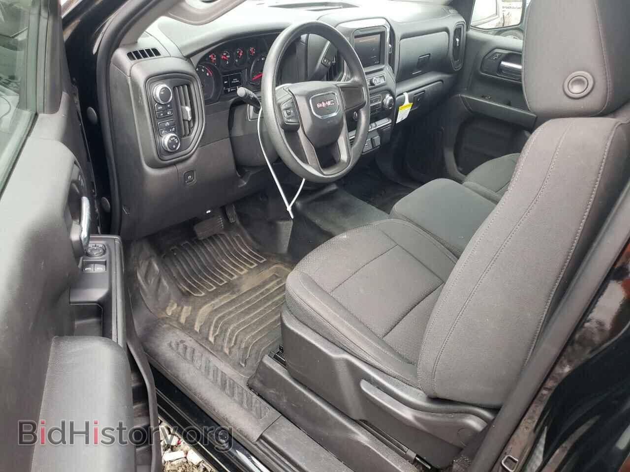 2020 GMC SIERRA - VIN: 3GTN9AEF8LG243473 - Photo 8