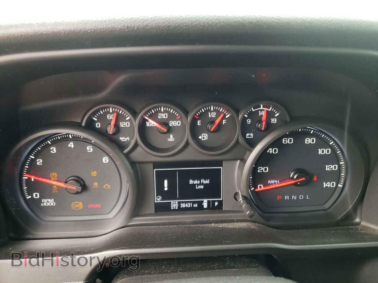2020 GMC SIERRA - VIN: 3GTN9AEF8LG243473 - Photo 9