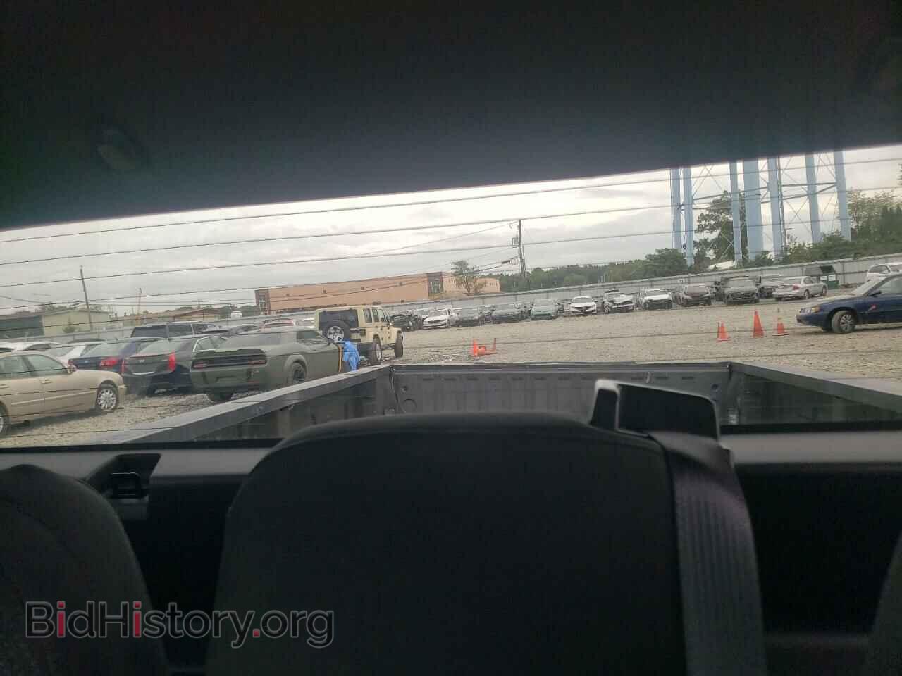 2020 GMC SIERRA - VIN: 3GTN9AEF8LG243473 - Photo 10