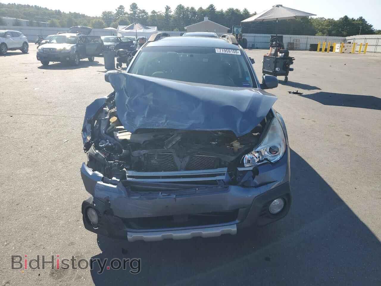 2014 SUBARU OUTBACK - VIN: 4S4BRBLC9E3313095 - Фото 5