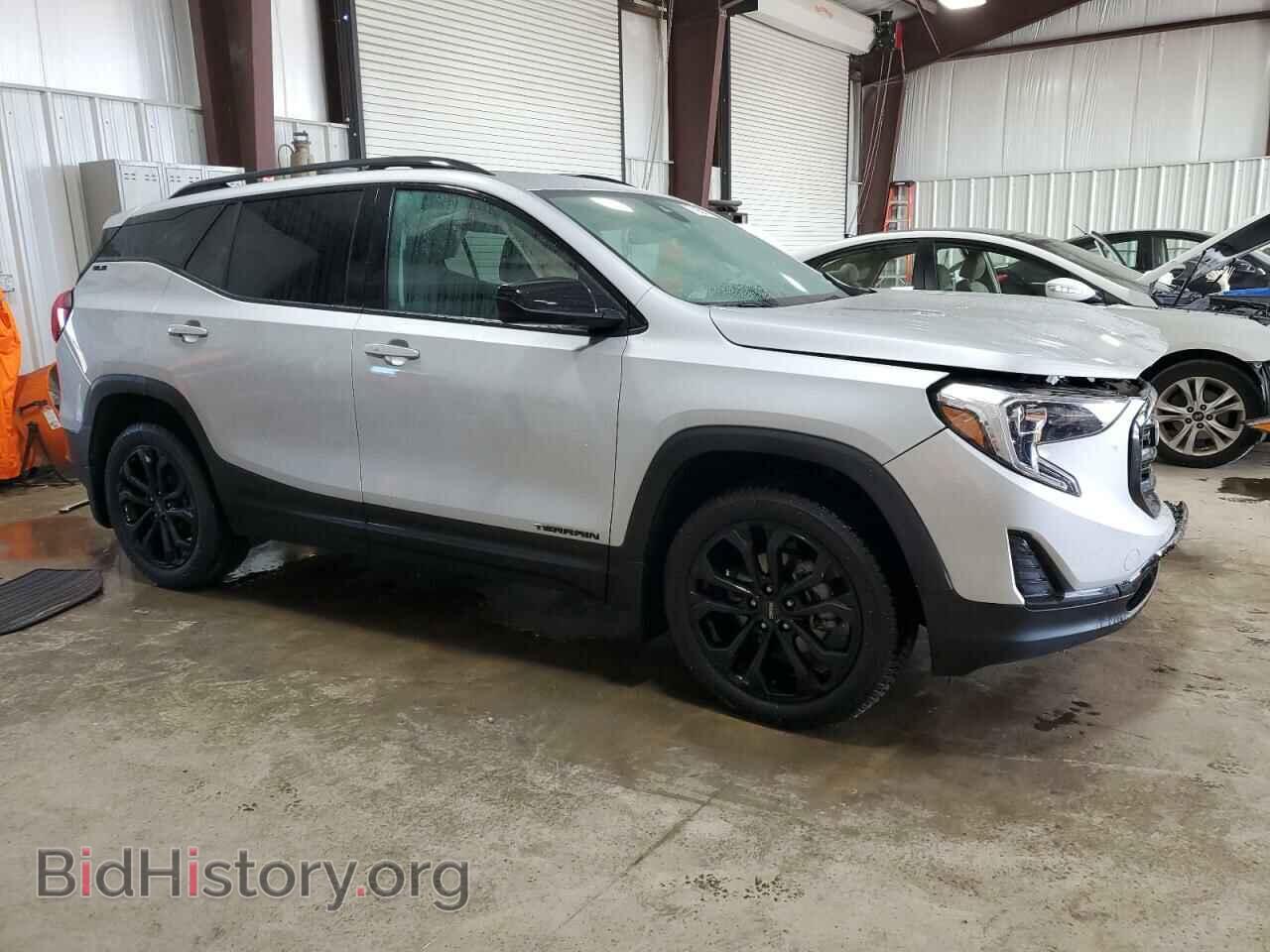 2021 GMC TERRAIN - VIN: 3GKALTEV8ML394457 - Photo 4