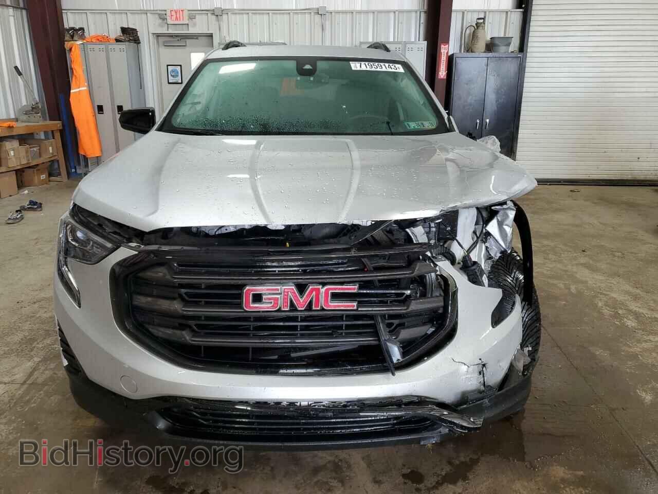 2021 GMC TERRAIN - VIN: 3GKALTEV8ML394457 - Photo 5