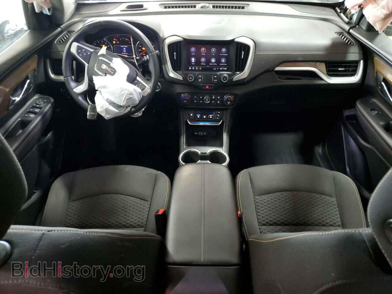 2021 GMC TERRAIN - VIN: 3GKALTEV8ML394457 - Photo 8