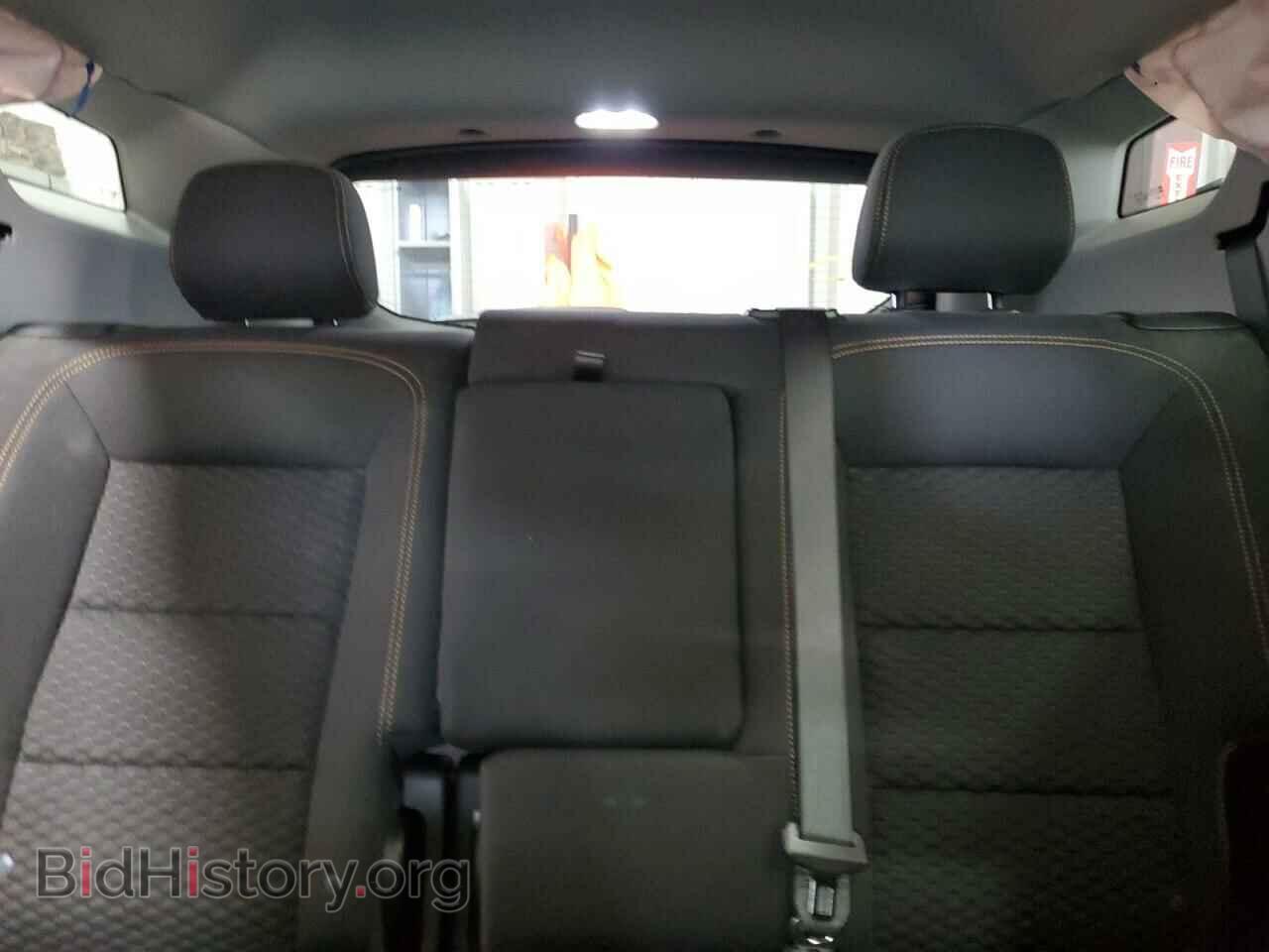2021 GMC TERRAIN - VIN: 3GKALTEV8ML394457 - Photo 10