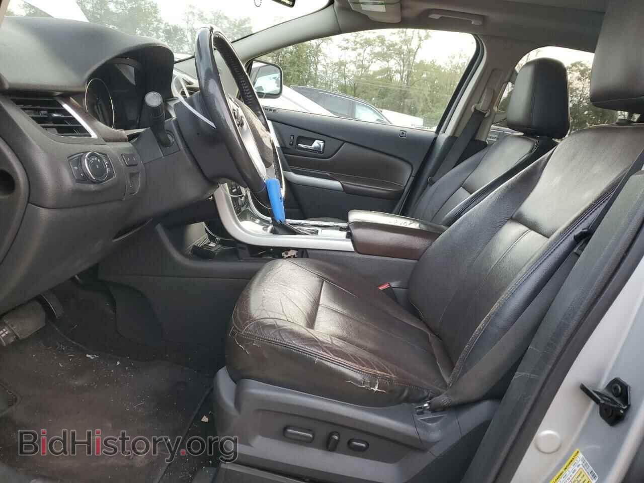 2011 FORD EDGE - VIN: 2FMDK3KC9BBA15002 - Фото 7
