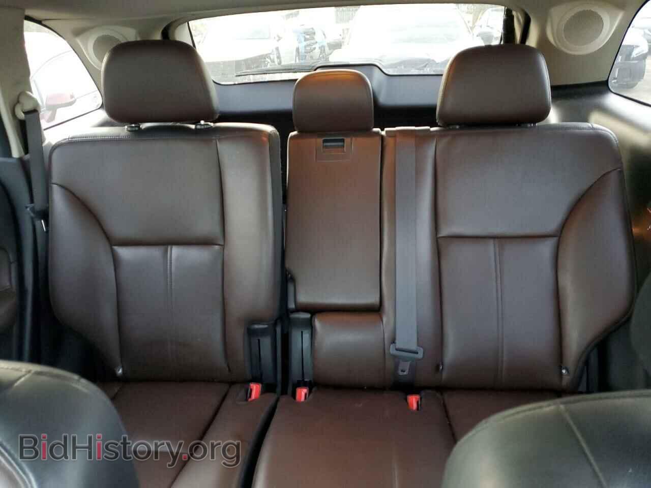 2011 FORD EDGE - VIN: 2FMDK3KC9BBA15002 - Фото 10