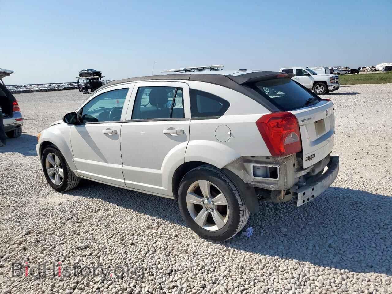 2010 DODGE CALIBER - VIN: 1B3CB4HA2AD533460 - Фото 2