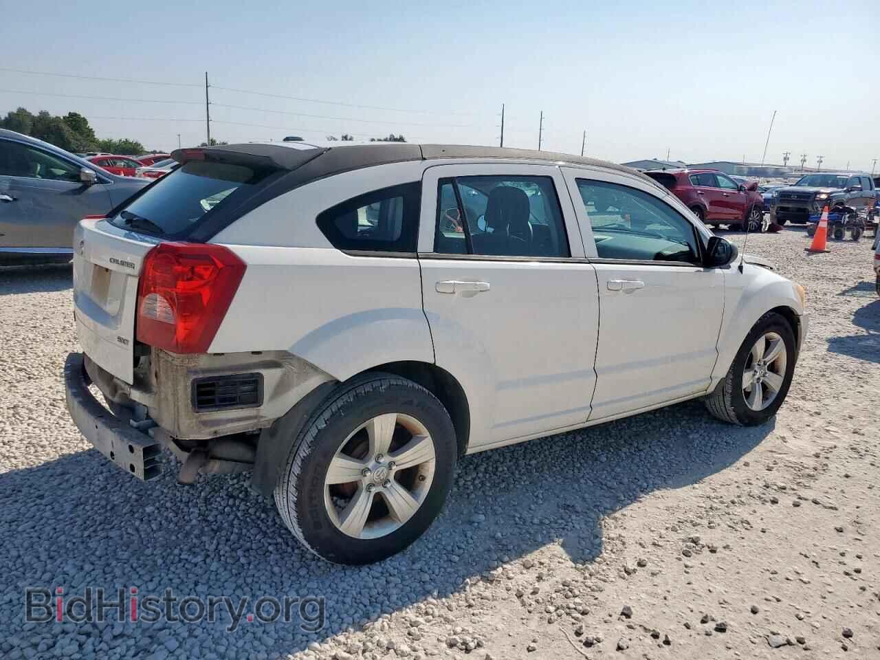 2010 DODGE CALIBER - VIN: 1B3CB4HA2AD533460 - Фото 3