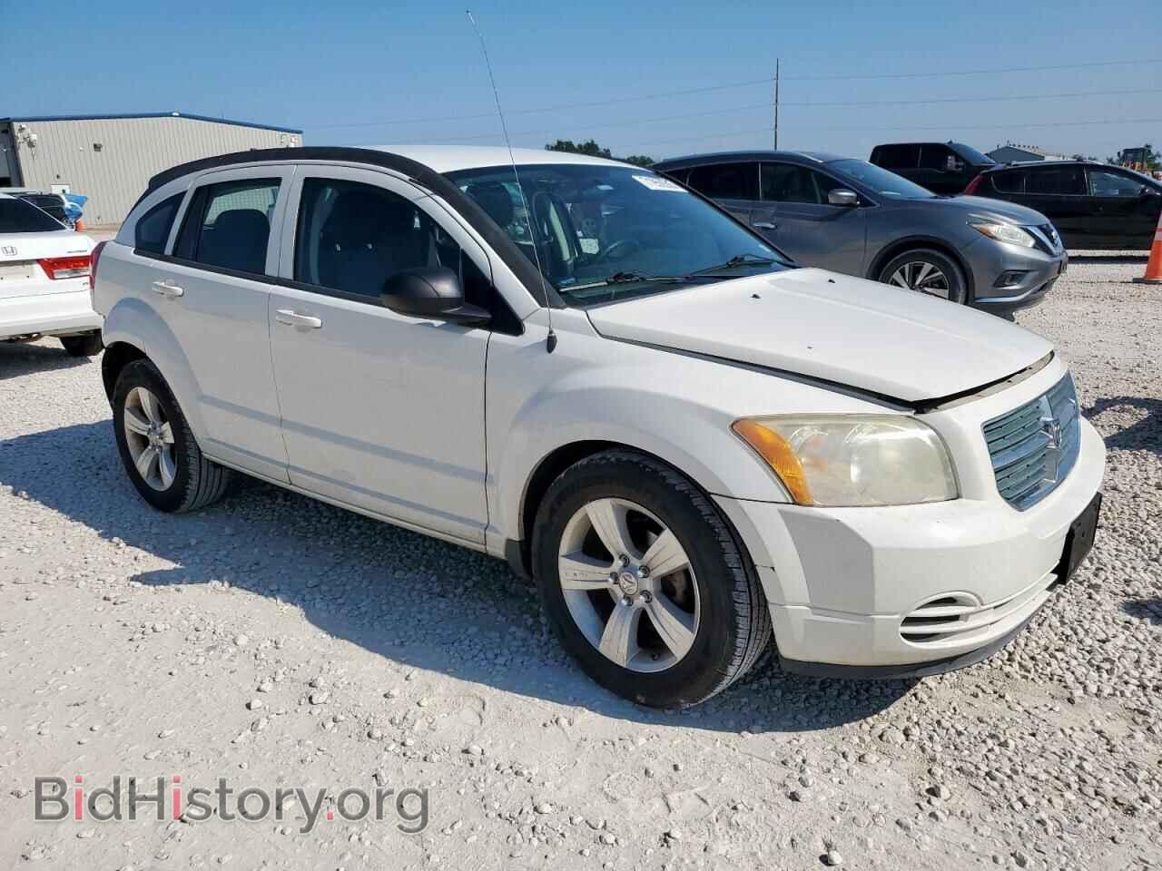 2010 DODGE CALIBER - VIN: 1B3CB4HA2AD533460 - Фото 4