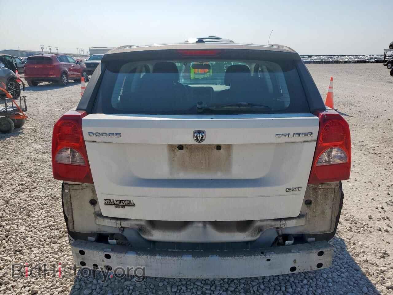 2010 DODGE CALIBER - VIN: 1B3CB4HA2AD533460 - Фото 6