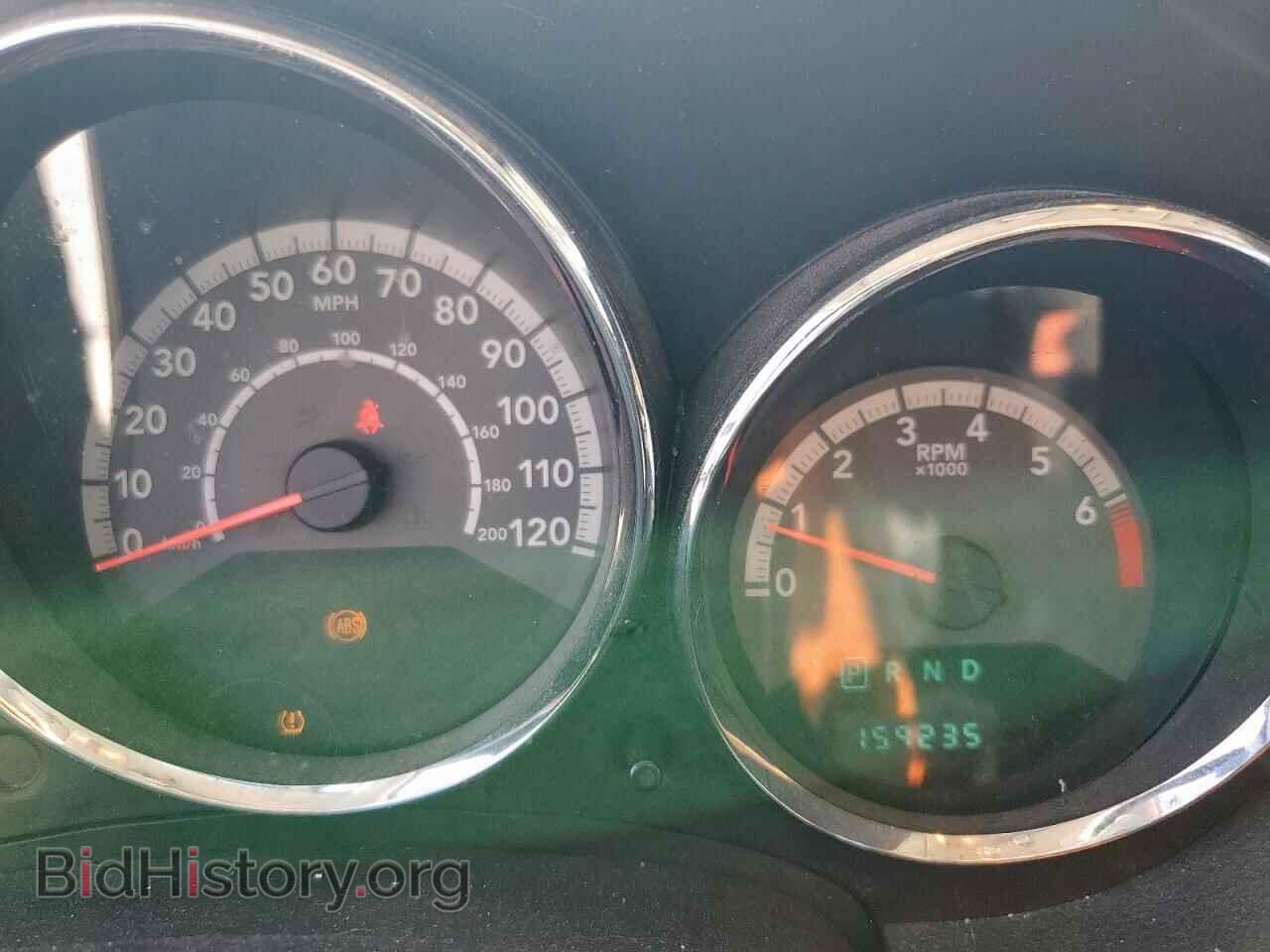2010 DODGE CALIBER - VIN: 1B3CB4HA2AD533460 - Фото 9