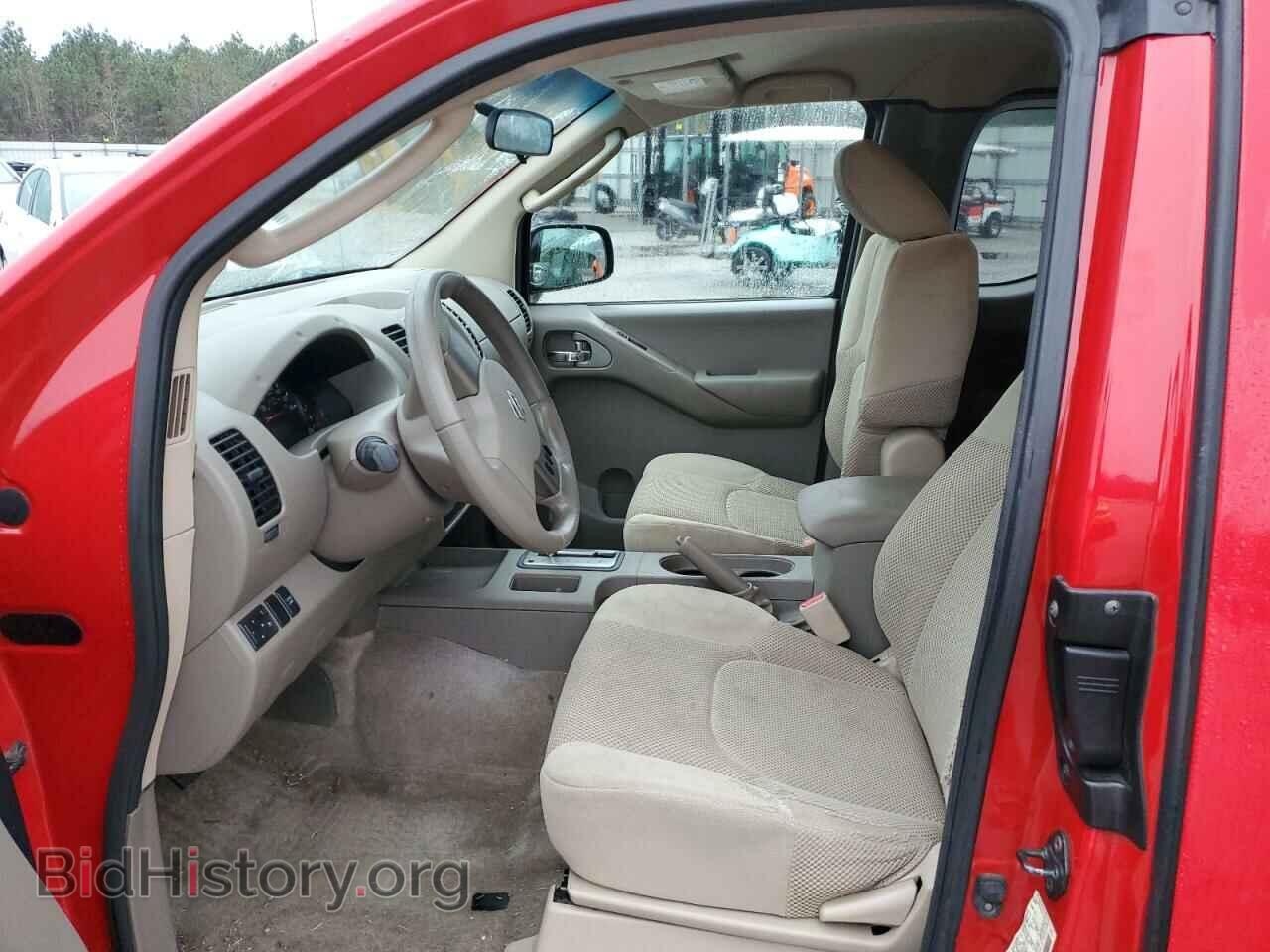 2011 SUZUKI EQUATOR BA - VIN: 5Z62D0CTXBC400962 - Photo 7