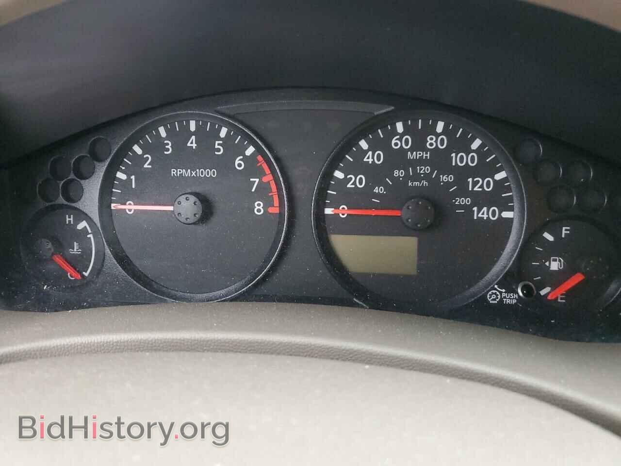 2011 SUZUKI EQUATOR BA - VIN: 5Z62D0CTXBC400962 - Photo 9