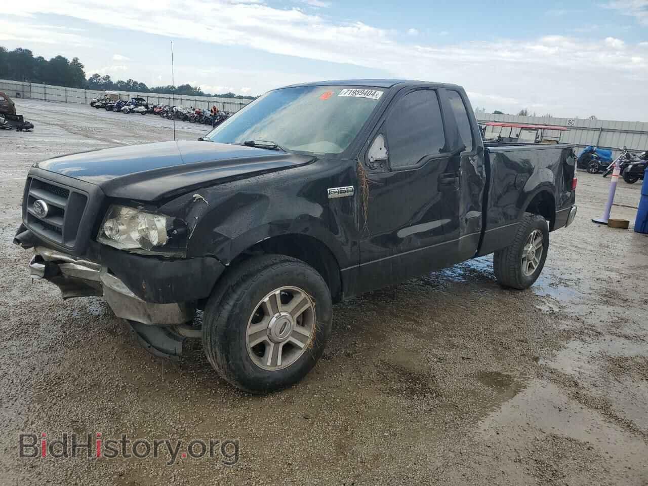 Фотография 1FTRF12278KC27972 - FORD All Models 2008