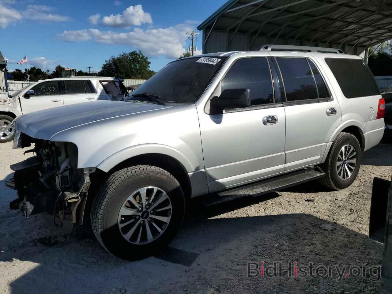 Photo 1FMJU1HT3GEF56213 - FORD EXPEDITION 2016