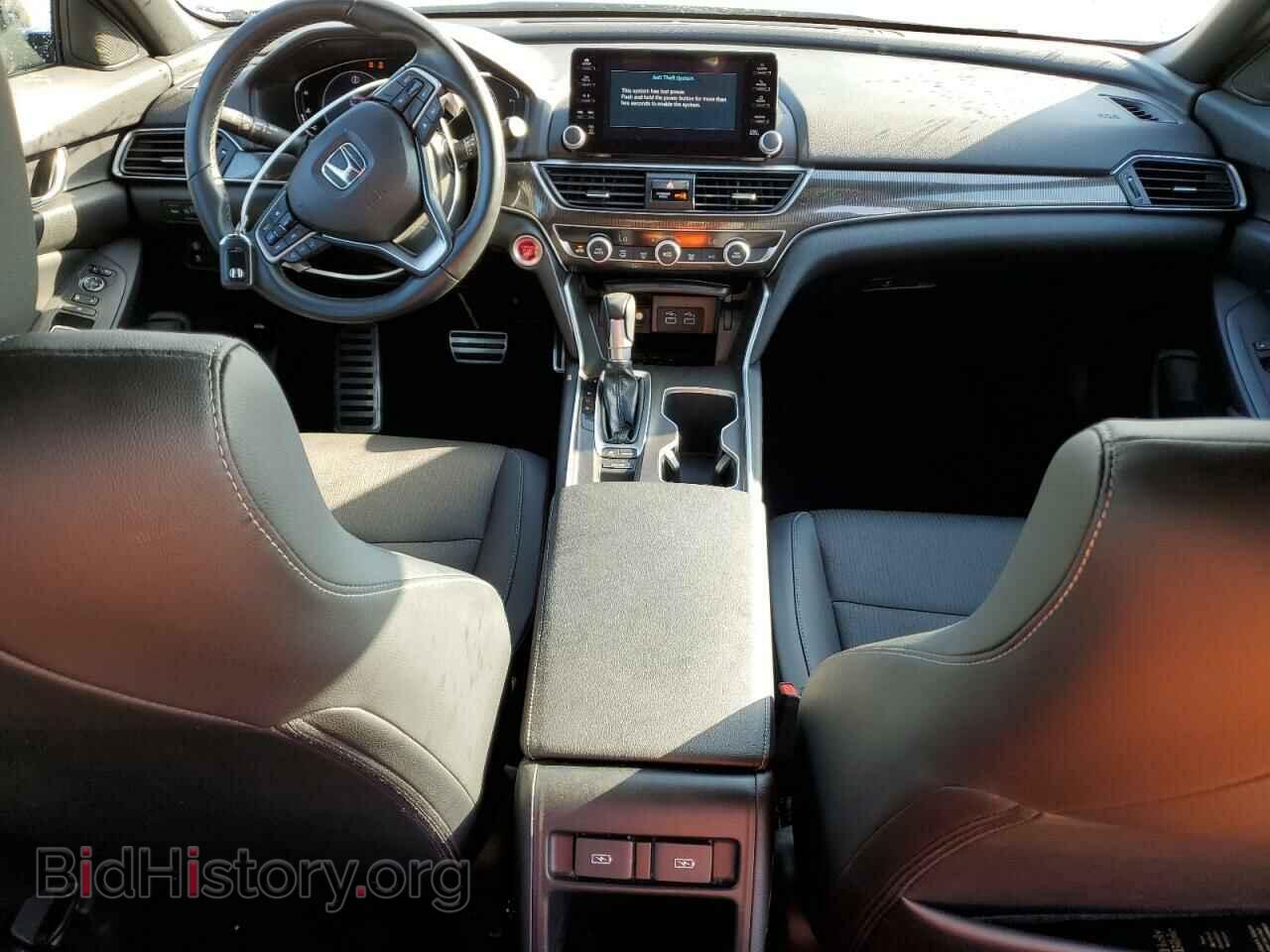 2021 FORD EXPLORER - VIN: 1FMSK7DH1MGC36984 - Фото 8