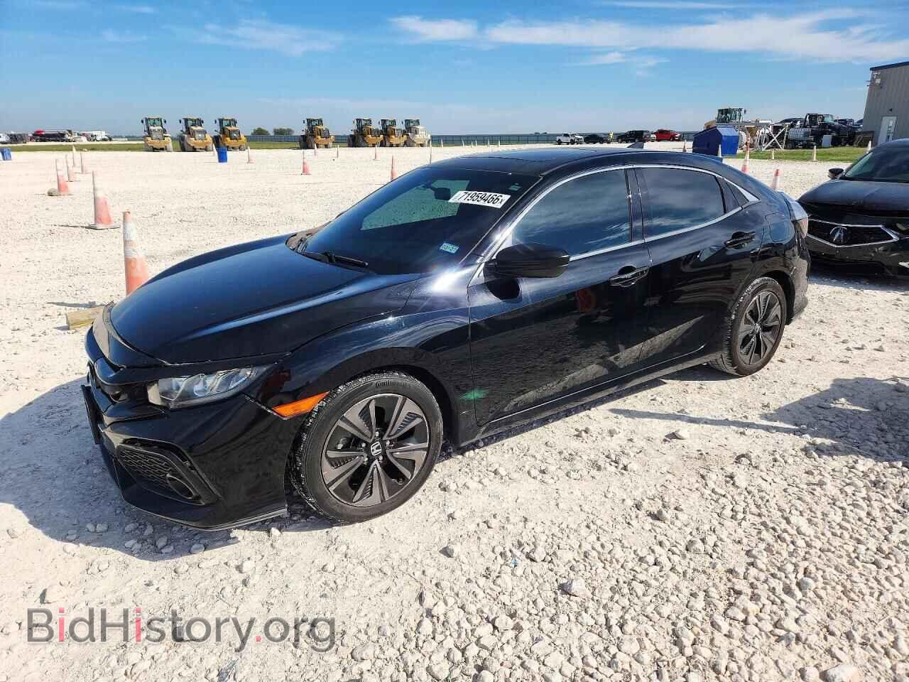 Photo SHHFK7H56HU416904 - HONDA CIVIC 2017