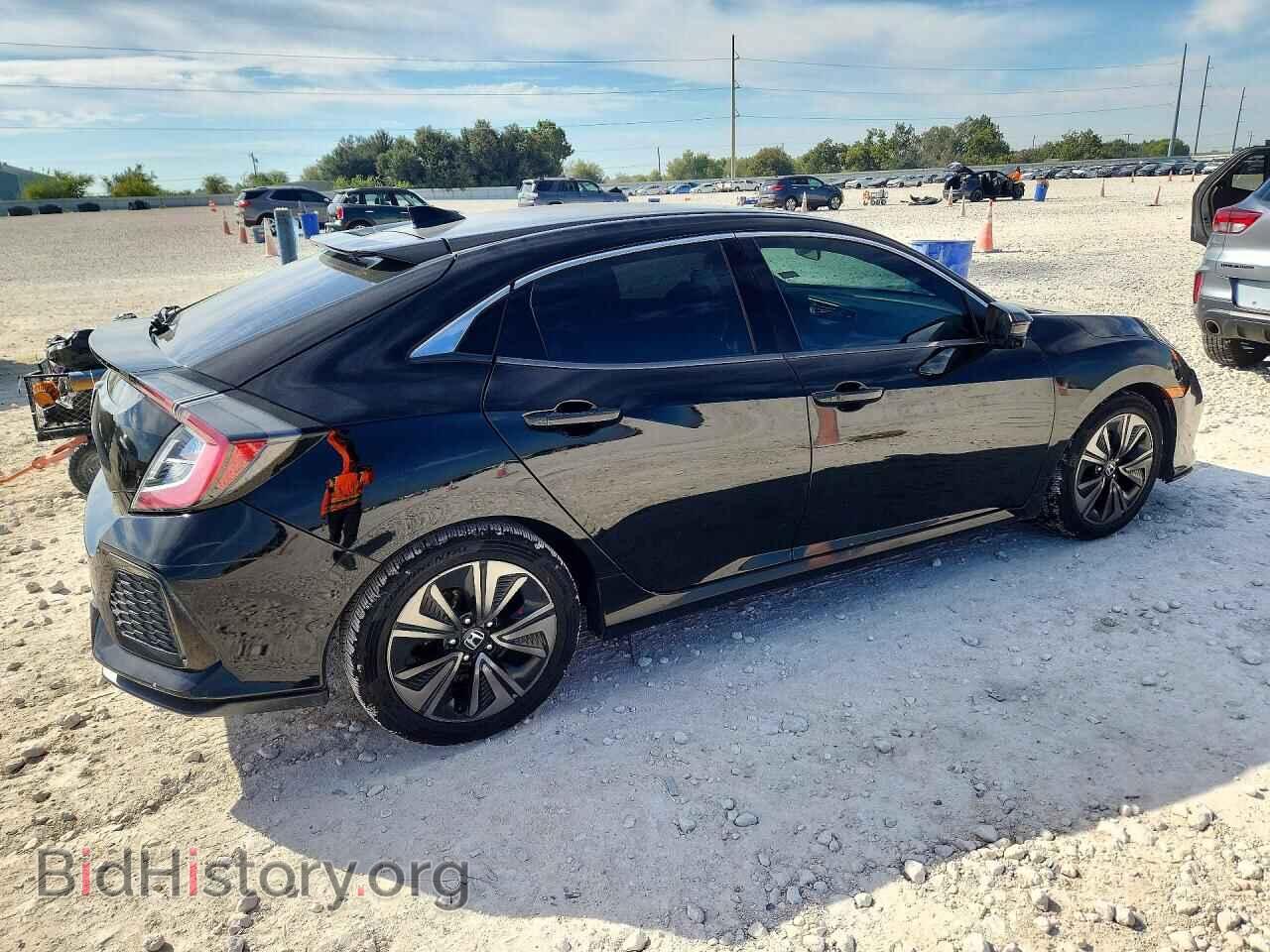 2017 HONDA CIVIC - VIN: SHHFK7H56HU416904 - Фото 3