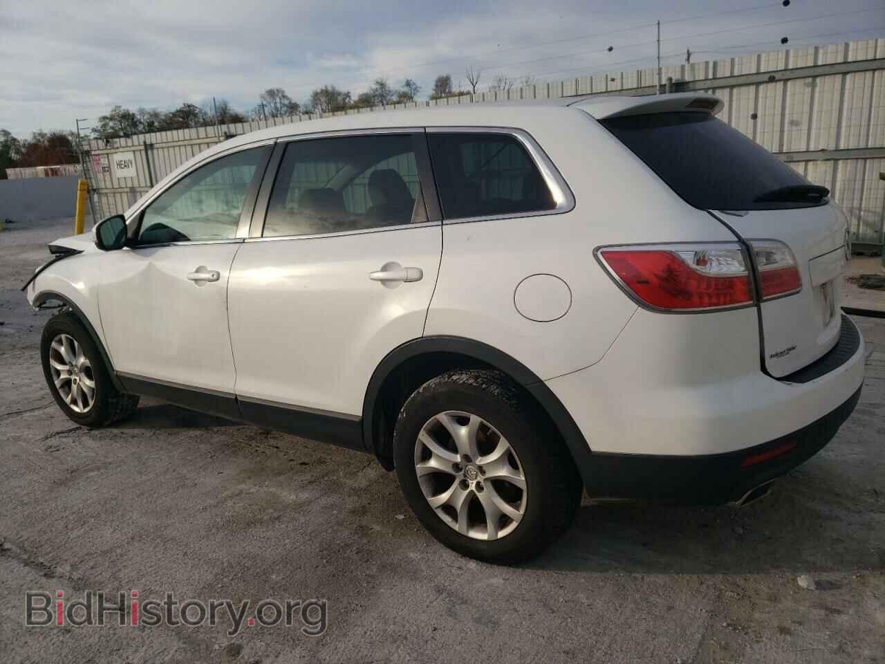 2011 MAZDA CX-9 - VIN: JM3TB3BV6B0314649 - Фото 2