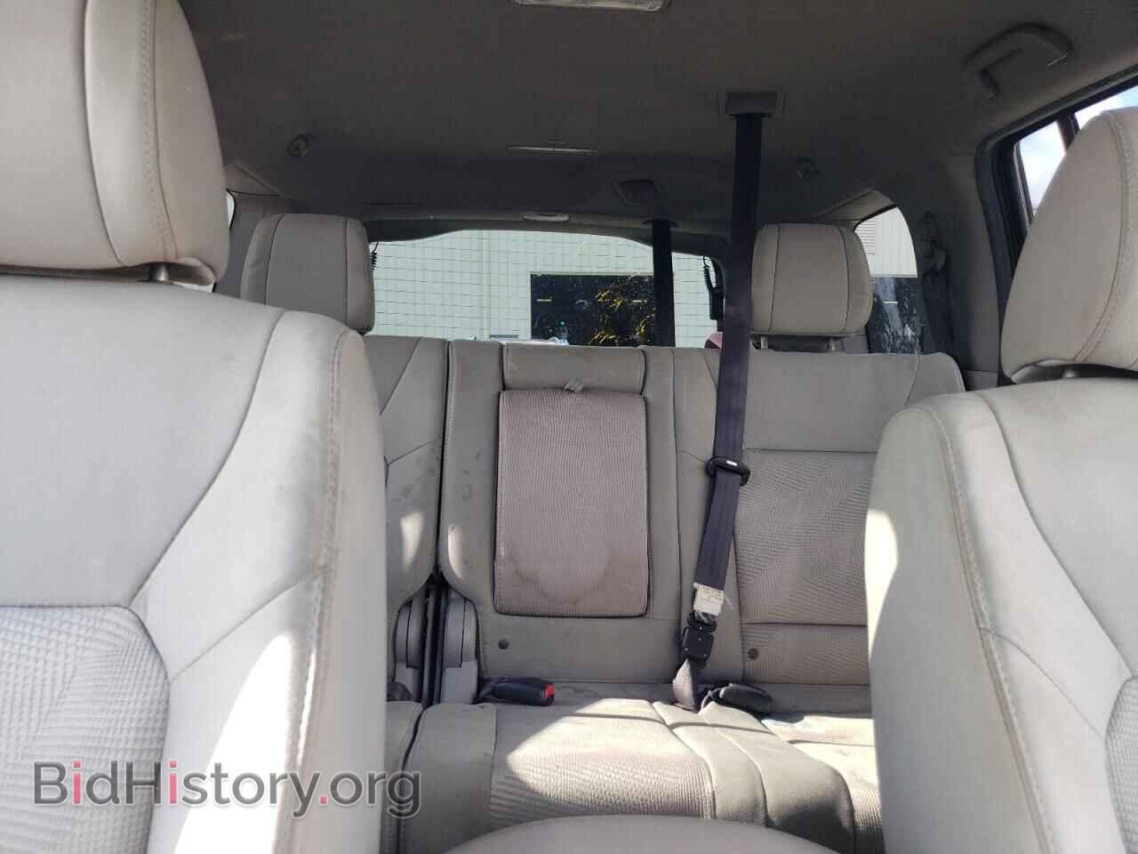 2012 HONDA PILOT - VIN: 5FNYF4H26CB014523 - Фото 10