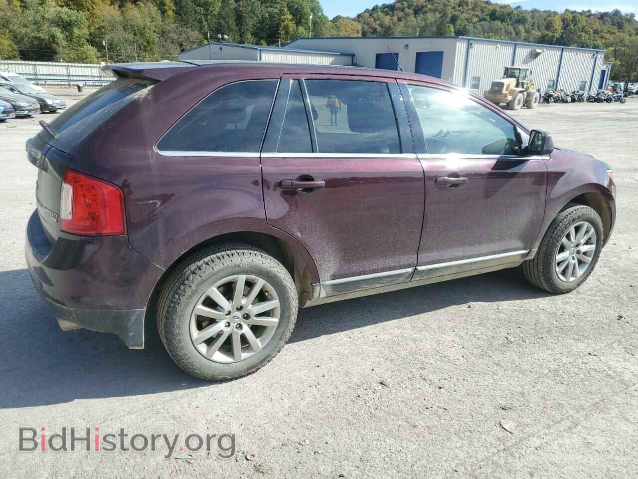 2011 FORD EDGE - VIN: 2FMDK4KC6BBA38405 - Фото 3