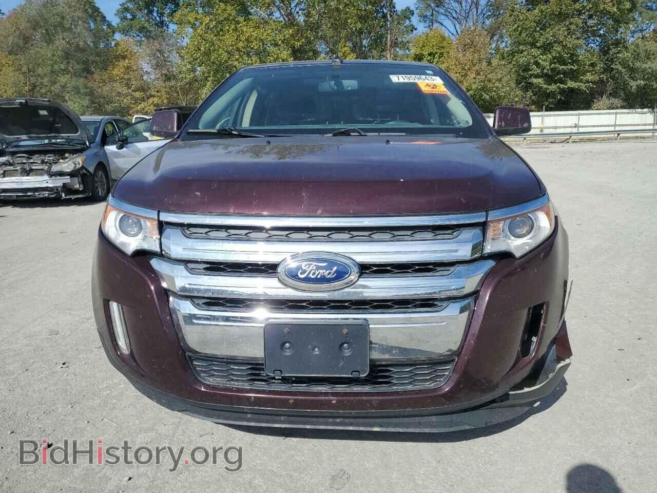 2011 FORD EDGE - VIN: 2FMDK4KC6BBA38405 - Фото 5