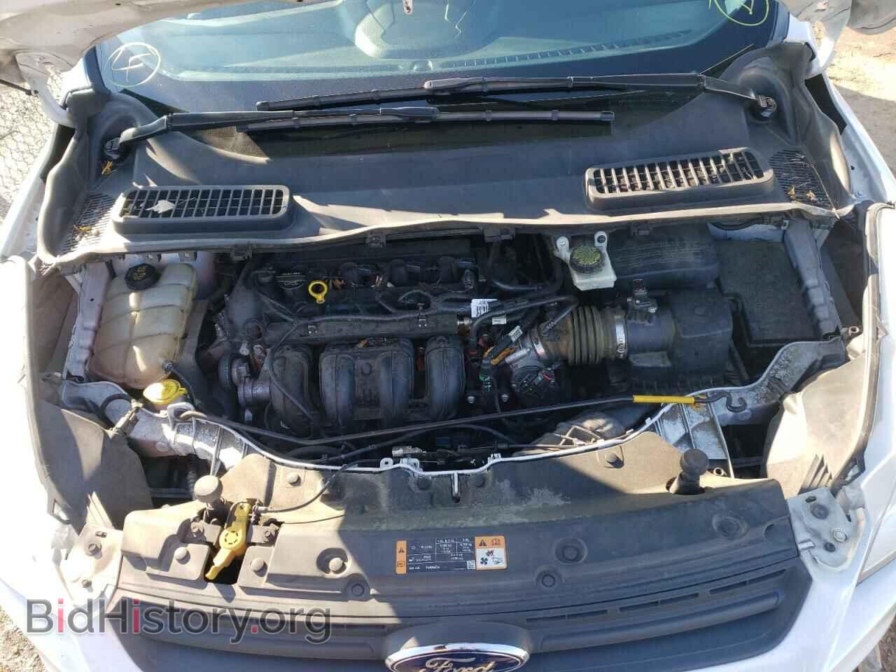 2014 FORD ESCAPE - VIN: 1FMCU0F77EUE06696 - Фото 12