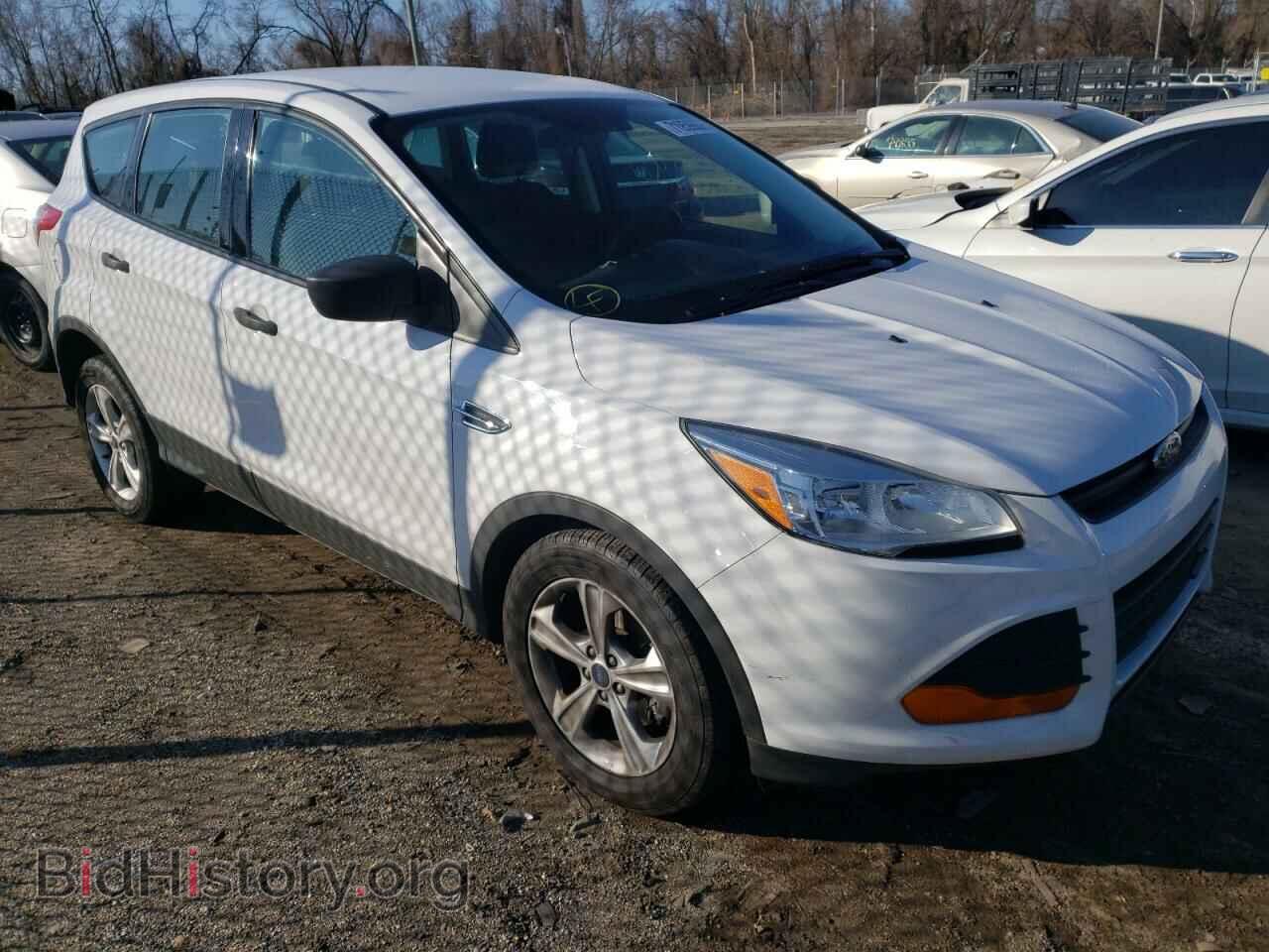2014 FORD ESCAPE - VIN: 1FMCU0F77EUE06696 - Фото 4