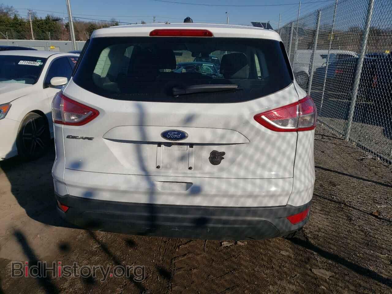 2014 FORD ESCAPE - VIN: 1FMCU0F77EUE06696 - Фото 6