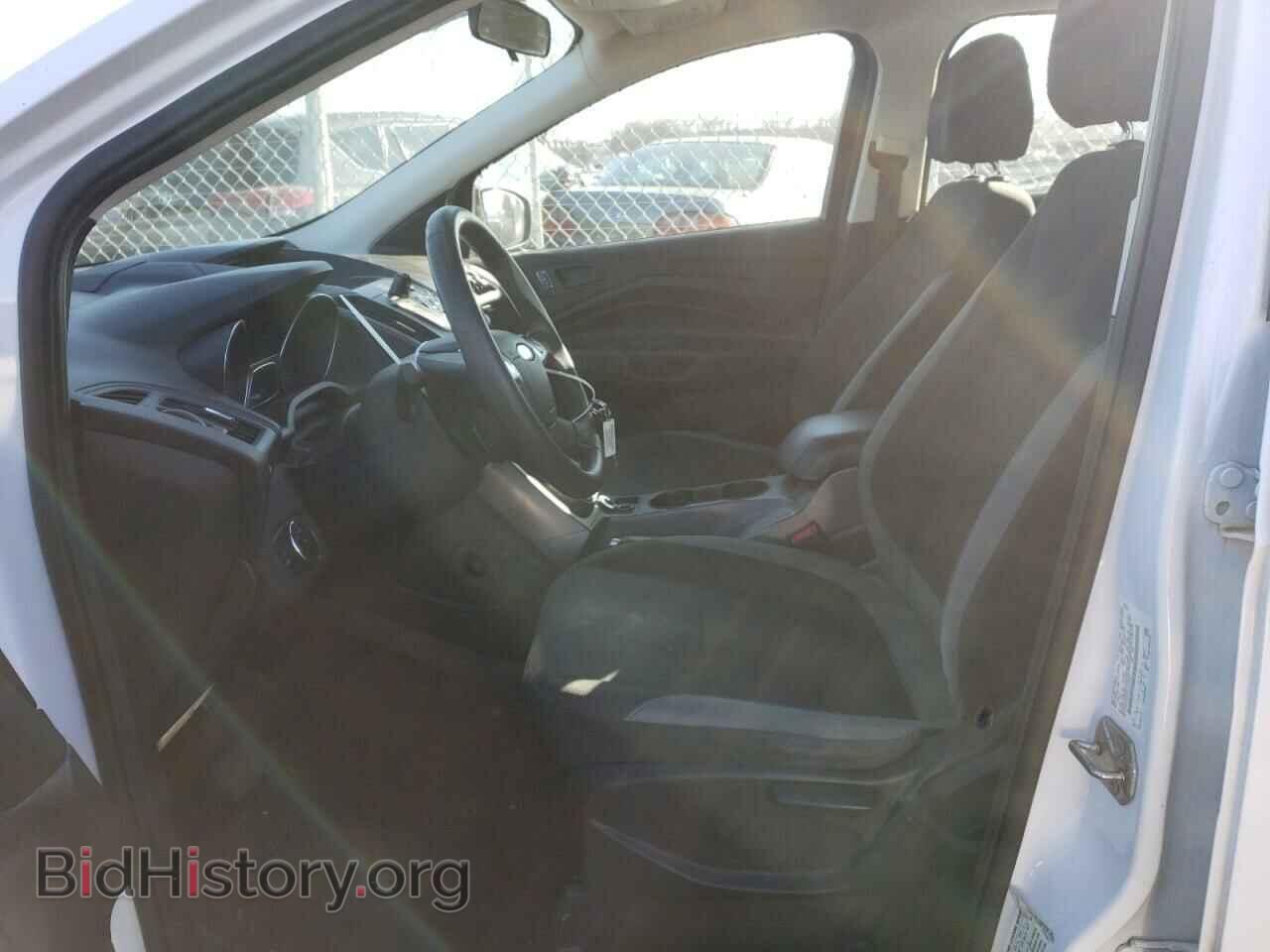 2014 FORD ESCAPE - VIN: 1FMCU0F77EUE06696 - Фото 7