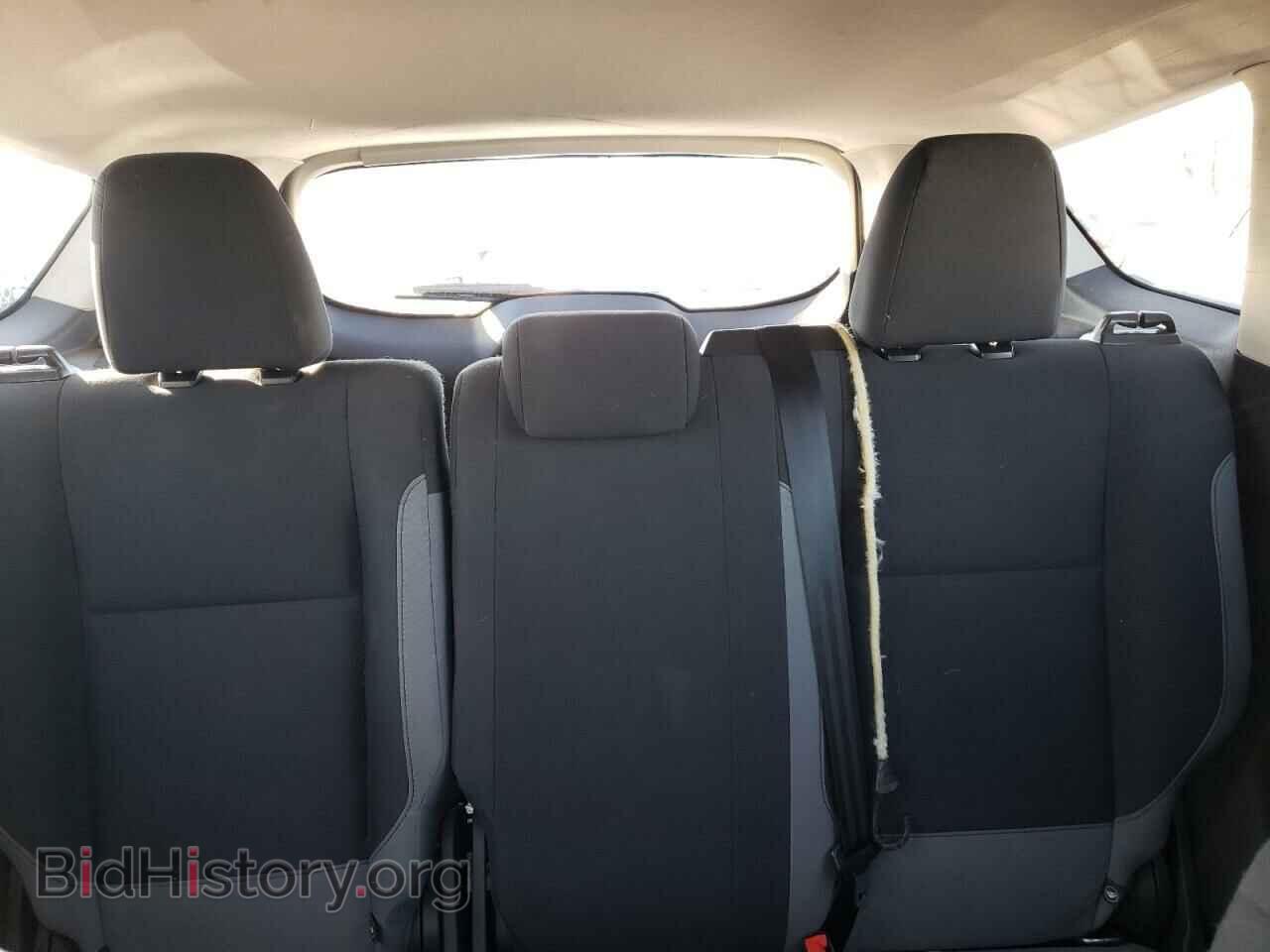 2014 FORD ESCAPE - VIN: 1FMCU0F77EUE06696 - Фото 10