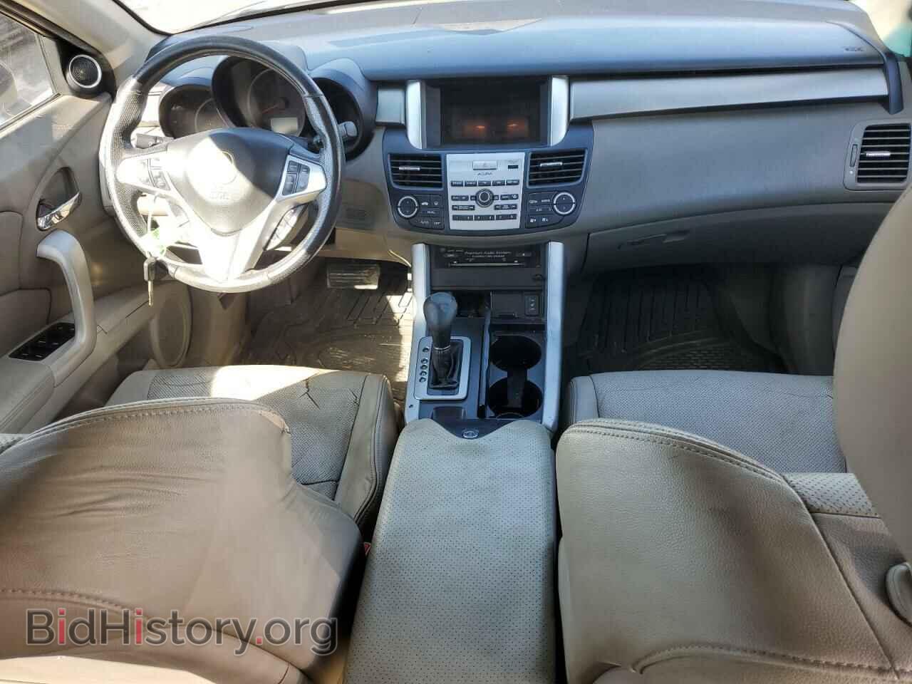 2008 ACURA RDX - VIN: 5J8TB18218A020980 - Фото 8