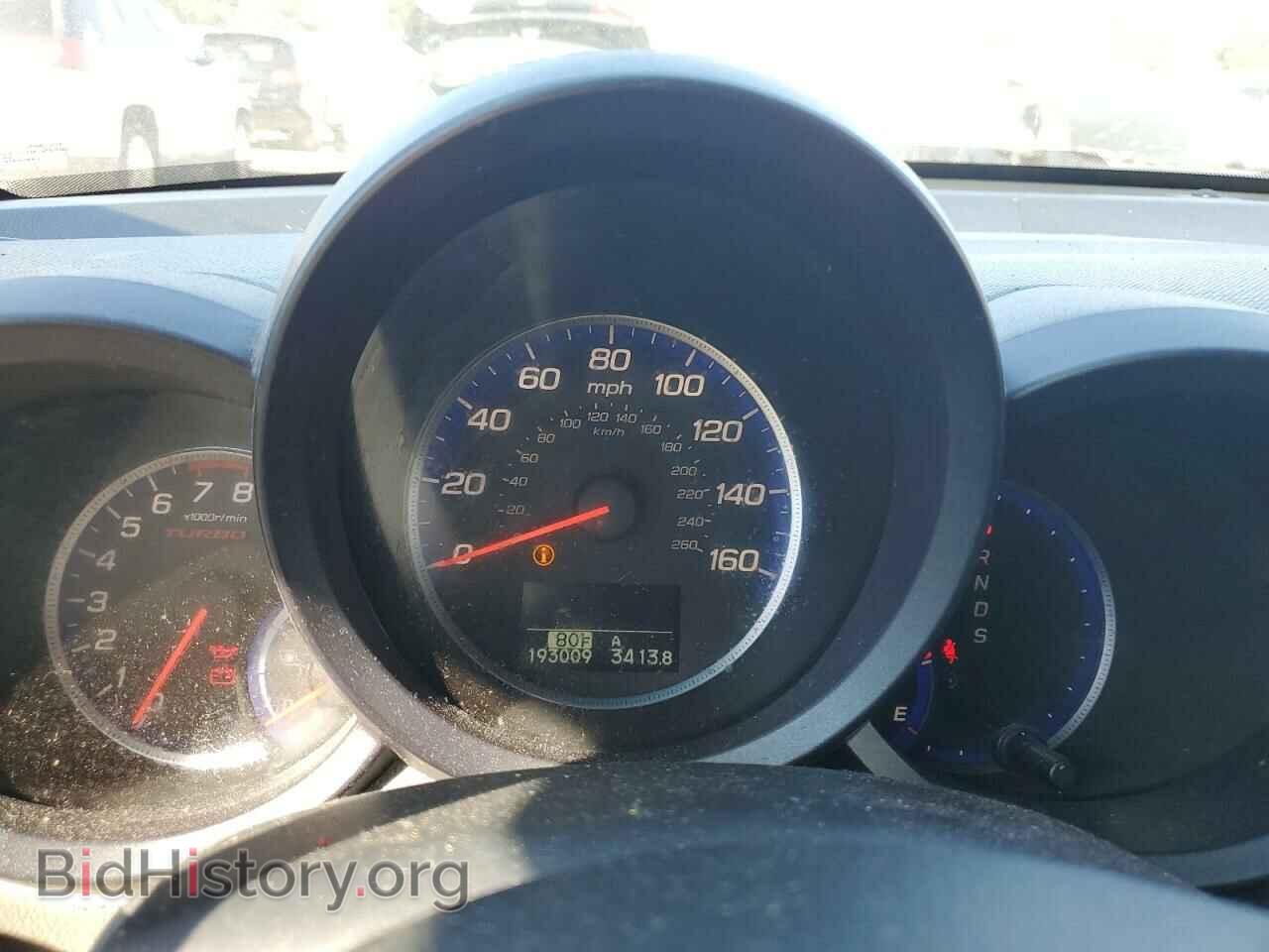 2008 ACURA RDX - VIN: 5J8TB18218A020980 - Фото 9